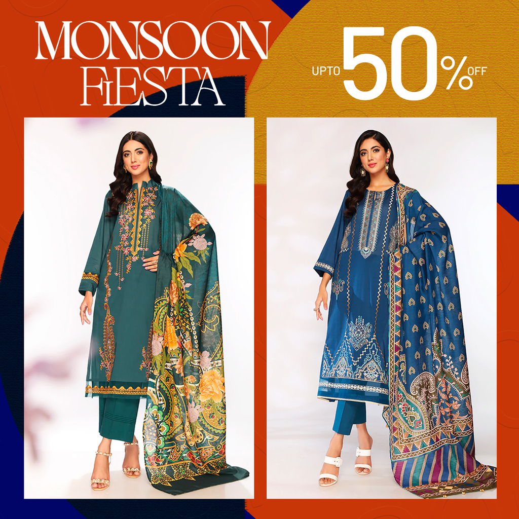 Nishat deals linen sales